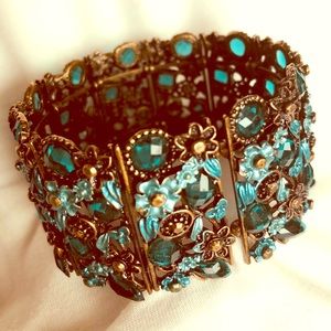 Cuff bracelet